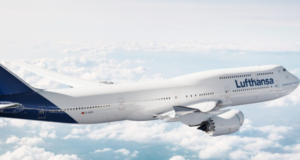 Grupul Lufthansa va include o suprataxă de până la 72 de euro pe bilet, pentru a-și acoperi costurile
