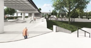 Încep lucrările la primul complex din România dedicat sporturilor urbane construit sub un pasaj