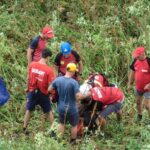Accident pe munte. A intervenit un elicopter SMURD (VIDEO, FOTO) 1 salvamont bran