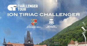 Țiriac pune la bătaie premii în valoare de 75.000 de euro! La final de iunie va începe turneul internațional de tenis ATP „Ion Țiriac Challenger”