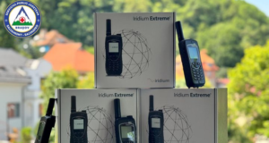 Salvamontiștii brașoveni vor dispune, începând din această lună, de trei telefoane performante prin satelit