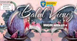 Când va avea loc cea de-a II-a ediție a Balului Vienez – Walz for change, la Cercul Militar din Brașov