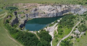 Ai crede că e Islanda, dar e în România. Locul de poveste aflat la doar o oră de Brașov