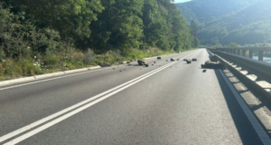 VIDEO. Au început defrișările pe Valea Oltului!