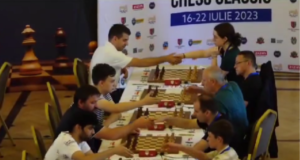 VIDEO. Eveniment şahistic internaţional, la Braşov! Peste 300 de jucători din 18 ţări, vor fi prezenți