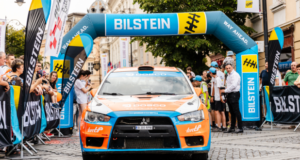 Deschiderea oficială și startul festiv al Raliul Sibiului Bilstein 2024 va avea loc vineri seară, în centrul istoric al Sibiului