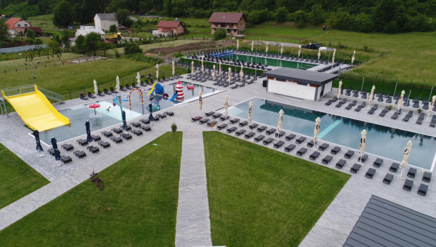 aqua beach praid