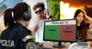 3,29% din numărul total de apeluri recepționate prin SNUAU 112 sunt false sau abuzive