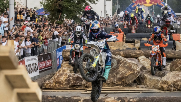Vtm Raliu Cea de-a 21-a ediție a celui mai dificil raliu hard enduro din lume ...