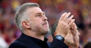Edward Iordănescu nu va continua pe banca echipei naționale a României!