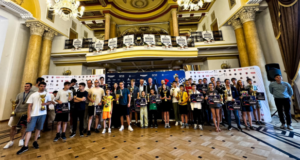 Grand Prix România – Brașov Chess Classic 2024 a ajuns la final. Cine sunt câștigătorii (FOTO)