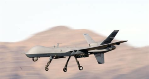 Pentru prima dată, România doboară o dronă care i-a încălcat spațiul aerian