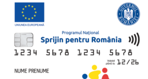 În ce zi va fi virată o nouă tranșă, de 250 de lei, persoanelor care dețin carduri de alimente