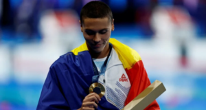 România încheie participarea la Jocurile Olimpice Paris 2024 cu 9 medalii, ocupând poziția 23 în clasamentul pe națiuni