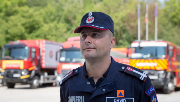 3 pompieri brașoveni participă la misiunea din Grecia 2 31.07 3