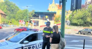 Pietonii din Brașov, sancționați în masă. Polițiștii au dat amenzi de peste 14.000 de lei