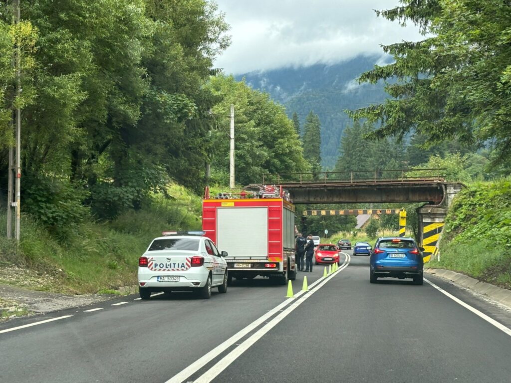 Accident rutier pe DN1, între Predeal și Brașov! (FOTO) 2 Imagine WhatsApp 2024 07 04 la 15.36.11 40e0319d