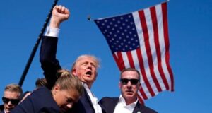 Donald Trump, fost și viitor președinte al SUA