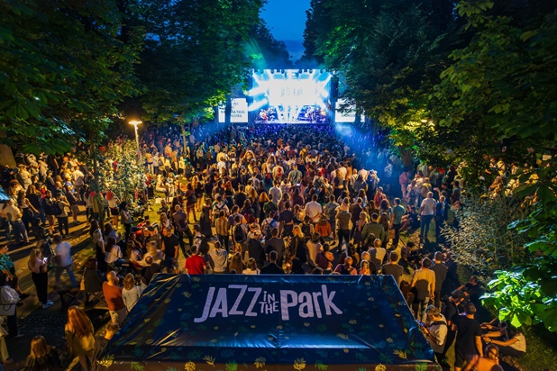 jazz in park