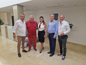 Activități maraton cu carater socio-economice și umanitare, la Brașov. Au fost distribuite ajutoare în localitățile Harman, Halchiu, Feldioara, Bran, Sâmbăta de Jos și Moeciu de Sus 1 04f8ea3b 829f 4e5d 892a 2b41914ada1f