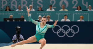 Când va intra gimnasta Ana Maria Barbosu în posesia medaliei de bronz