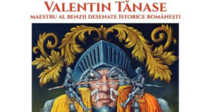 Astăzi va avea loc un eveniment special la Casa Sfatului odată cu vernisajul expoziției „Valentin Tănase, maestru al benzii desenate istorice românești”