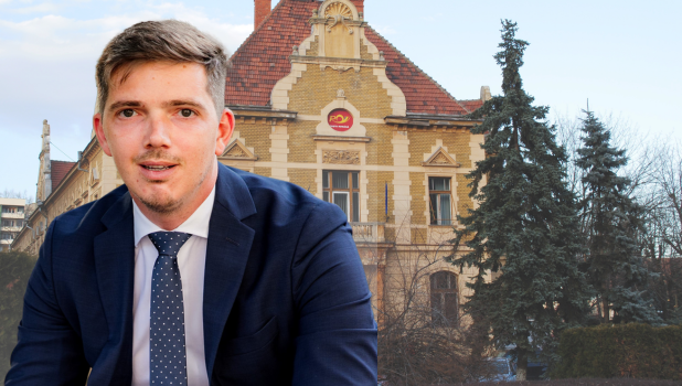NASTASE BOGDAN - POSTA BRASOV