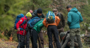 Conservation Carpathia își crește comunitatea de ghizi montani!