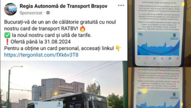 RATBV-țeapă