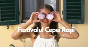 Sfârșit de săptămână plin de activități în comuna Mândra, cu ocazia desfășurării Festivalului Cepei Roșii