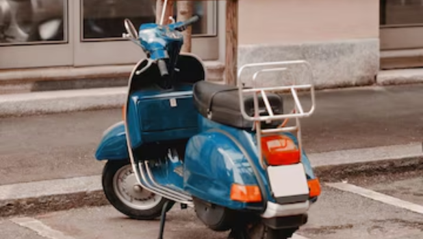 moped