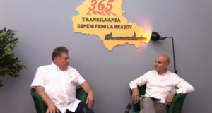 VIDEO. Emisiunea „Oameni faini la Brașov”, invitat Dr. Marius Neculoiu, medic primar urolog, realizator Cristi Florea