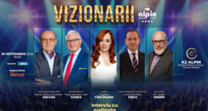 „VIZIONARII” vin la Brașov. Ultimele locuri disponibile la conferință