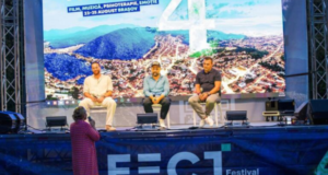 Filmul documentar „În inima Naționalei”, aplaudat la scenă deschisă la Festivalul Afect din Brașov