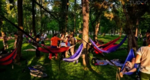 De luni, în Parcul Nicolae Titulescu din Brașov, începe „Marea Hămăceală”