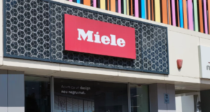 Grupul german Miele extinde producţia la Braşov cu o hală de 2.000 mp în VGP Park