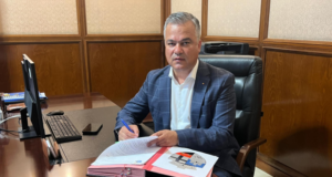Adrian Veștea: „Am semnat proiectul de hotărâre privind aprobarea stemei comunei Feldioara”