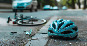 Accident rutier pe Calea Feldioarei, între un autocamion și o bicicletă! Biciclistul a murit!