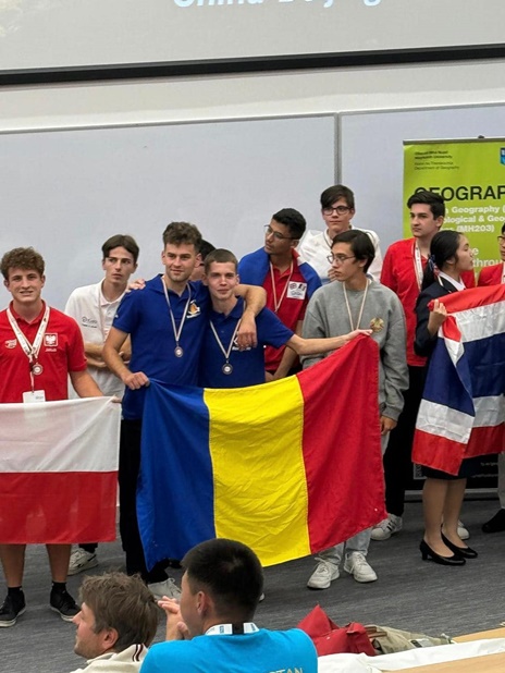 olimpiada geogra irlanda