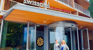 Investiţia în hotelul Swissotel, deschis recent în Poiana Braşov, se ridică la 18,5 milioane euro. „Ne aşteptăm la un grad de ocupare de 80% în primul an de activitate“