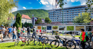 Brașovul Pedalează pentru un oraș Tot Mai Verde! Parada Bicicletelor revine pe 8 Septembrie