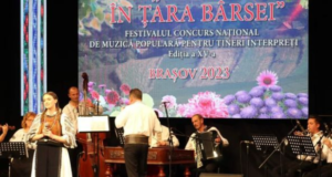 Au început înscrierile la Festivalul Concurs „Flori în Țara Bârsei”, organizat în perioada 30-31 octombrie 2024 la Brașov