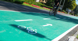 Brașov spune „da” proiectului ”Calea Verde”: piste de biciclete și trafic mai fluid