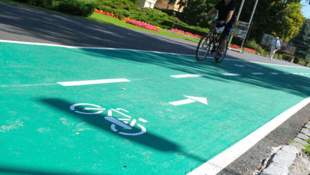 pista biciclete
