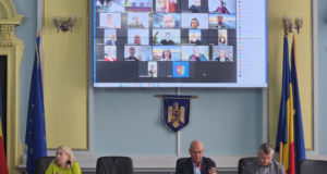 Consilierii județeni au votat, în ședința de ieri, reabilitarea corpului H al Spitalului Județean și construcția unui nou spital de psihiatrie la Sânpetru