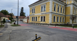 Marș pentru siguranța în trafic și a pietonilor la Cristian, pe 18 septembrie