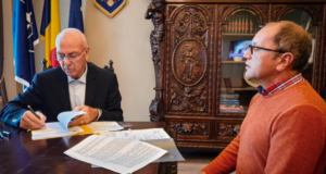 Administraţia judeţeană investeşte peste 2 milioane de euro în implementarea unei platforme digitale „e-Health” în două unități spitalicești din Brașov