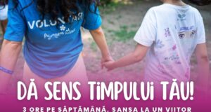 Copiii instituţionalizaţi și din medii defavorizate din Brașov au nevoie de voluntari care să le ofere sprijin şi speranţă