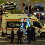 ambulanta si politie sibiu