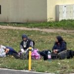 Oktoberfest Brașov, două săptămâni în care brașovenii care merg în parcul Tractorul sunt ”afumați” la propriu (FOTO, VIDEO) 7 cersetori